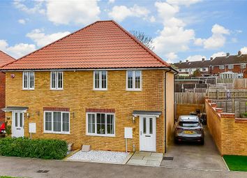 Thumbnail Semi-detached house for sale in Winder Place, Aylesham, Canterbury, Kent