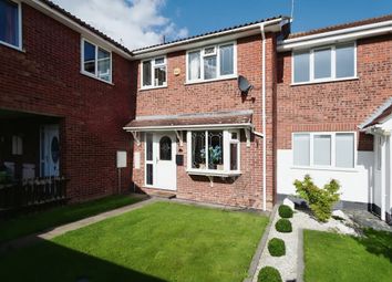 Thumbnail Terraced house for sale in Durlston Drive, Strensall, York