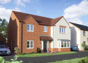 Thumbnail 4 bedroom detached house for sale in "The Cottingham" at Ironbridge Road, Twigworth, Gloucester