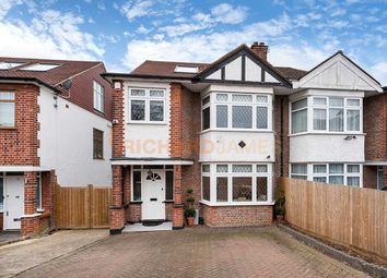Thumbnail 4 bed semi-detached house for sale in Upcroft Avenue, Edgware