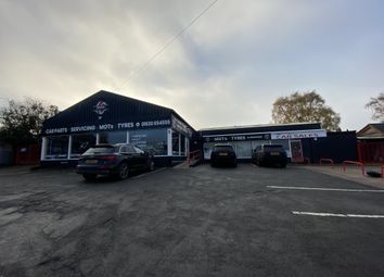 Thumbnail Industrial for sale in Former Drive Motor Parts, Shrewsbury Road, Market Drayton