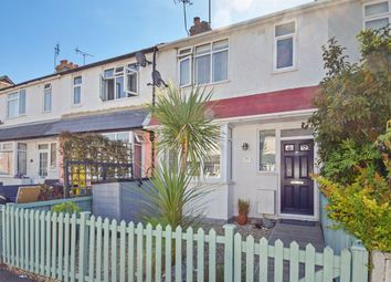 Thumbnail 3 bed terraced house for sale in Westmeads Road, Whitstable