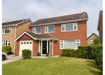 Thumbnail Detached house for sale in Balmoral Road, Widnes