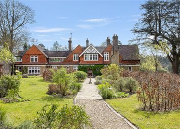 Thumbnail Detached house for sale in Headley Road, Grayshott, Hindhead, Surrey