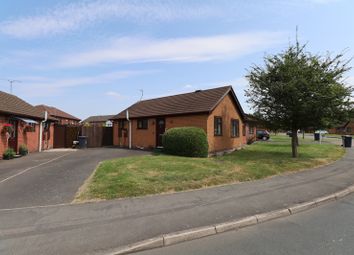 Thumbnail 2 bed semi-detached bungalow for sale in Trent Road, Hinckley, Leicestershire