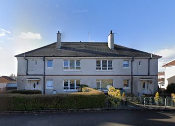 Thumbnail Flat to rent in Langton Crescent, Glasgow