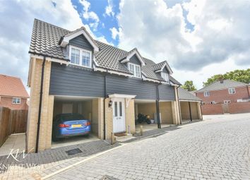2 Bedrooms Maisonette for sale in Skipper Grove, Stanway, Colchester, Essex CO3