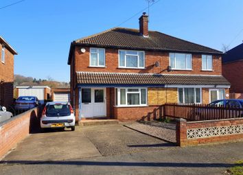 3 Bedrooms Semi-detached house for sale in Mostyn Road, Stourport-On-Severn DY13