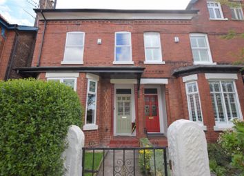 Thumbnail 4 bed semi-detached house to rent in Wilton Road, Chorlton Cum Hardy, Manchester