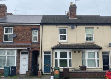 Wolverhampton - Terraced house for sale              ...