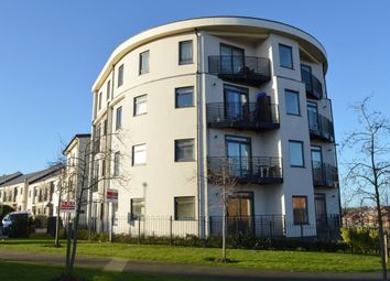 Thumbnail 3 bed flat to rent in Breton Court, Paladine Way, Stoke