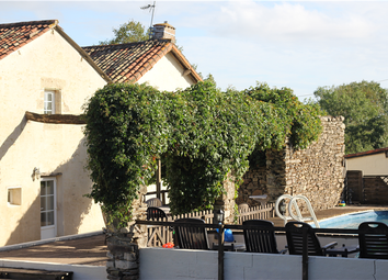 Thumbnail 4 bed detached house for sale in La Chapelle-Thireuil, Deux-Sevres, Nouvelle-Aquitaine, France