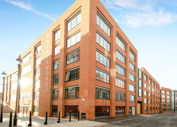 Thumbnail 2 bed flat for sale in The Kettleworks, Pope Street, Jewellery Quarter