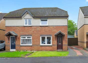 Thumbnail Semi-detached house for sale in 38 Fa'side View, Tranent