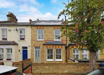 Thumbnail Terraced house to rent in Victory Road, Wimbledon