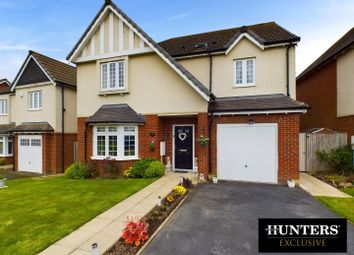 Thumbnail Detached house for sale in Windmill Drive, Filey