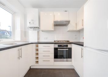 Thumbnail 1 bed flat to rent in Bensham Manor Road, Thornton Heath