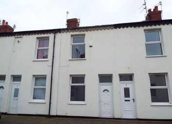 Thumbnail 2 bed terraced house for sale in Orme Street, Blackpool, Lancashire