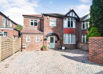 Prestwich - 6 bed semi-detached house for sale