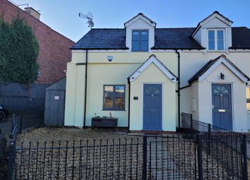 Thumbnail 2 bed semi-detached house to rent in Rue St. Gregoire, Holywell