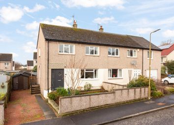 Thumbnail Semi-detached house for sale in Highfield Avenue, Linlithgow