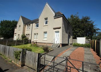 Thumbnail 2 bed flat for sale in Nelson Street, Baillieston, Glasgow