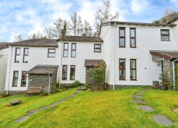 Thumbnail 3 bed terraced house for sale in 5 Stockghyll Court, Ambleside, Cumbria