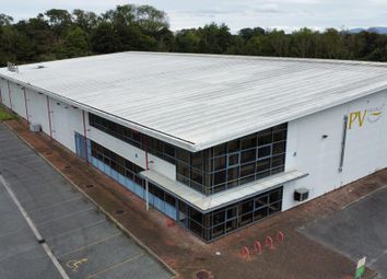 Thumbnail Industrial for sale in Unit 9 Bryn Cefni, Bryn Cefni Industrial Park, Llangefni