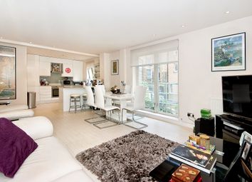 Thumbnail 3 bedroom flat for sale in Hampden Gurney Street, London