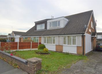 3 Bedrooms Semi-detached house to rent in Timberfields Road, Saughall, Chester CH1