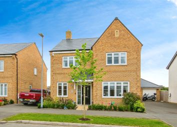 Thumbnail Detached house for sale in Peacock Drive, Sawtry, Huntingdon, Cambridgeshire