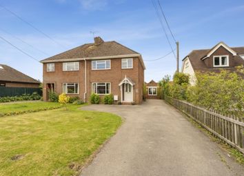Thumbnail Semi-detached house for sale in Hatch Lane, Old Basing, Basingstoke, Hampshire