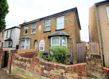 Thumbnail 3 bed semi-detached house for sale in Queens Road, Southall