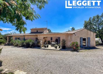 Thumbnail 4 bed villa for sale in Fayence, Var, Provence-Alpes-Côte D'azur