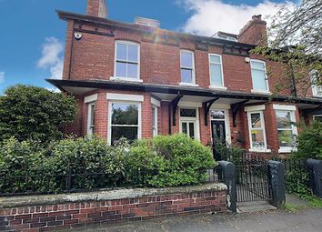 Thumbnail Terraced house for sale in Sandy Lane, Chorlton Cum Hardy, Manchester