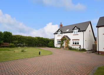 Thumbnail 3 bed detached house for sale in The Pastures, Tilstock, Whitchurch