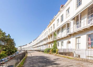Thumbnail 3 bed flat to rent in Royal York Crescent, Clifton, Bristol