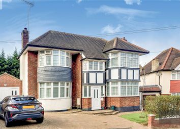 Thumbnail 4 bed detached house for sale in Hayland Close, The Hyde, London