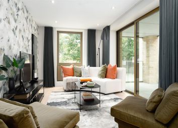 Thumbnail 1 bed flat for sale in Venice Court, Little Venice, London