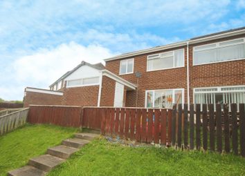 Crook - 3 bed terraced house for sale