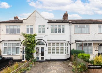 Thumbnail 4 bed terraced house for sale in Edenbridge Road, Enfield