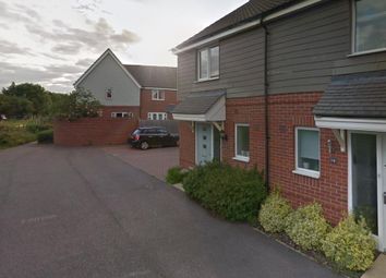 Thumbnail Semi-detached house to rent in Vickers Way, Upper Cambourne, Cambridge