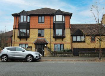 Thumbnail 2 bed flat for sale in Eleonora Terrace, Lind Road, Sutton