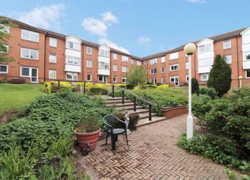 Thumbnail 2 bed flat for sale in Goldsmere Court, Hornchurch