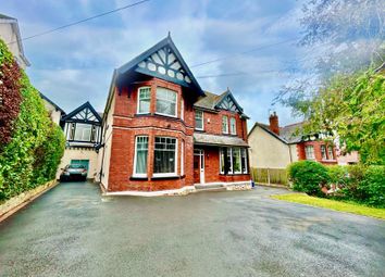 Thumbnail Detached house for sale in Coed Pella Road, Colwyn Bay