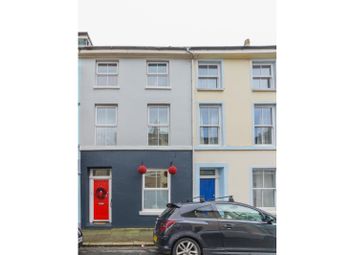 Thumbnail 4 bed terraced house for sale in Princes Street, Douglas, Isle Of Man