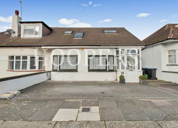 Thumbnail Semi-detached bungalow for sale in Glenwood Avenue, London