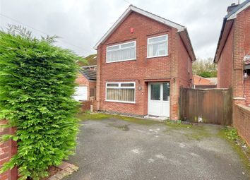 Thumbnail 3 bed detached house for sale in Sudbury Avenue, Ilkeston, Derbyshire