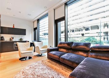 Thumbnail 2 bed flat for sale in Wood Street, London