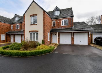 Thumbnail Detached house for sale in Golwg Y Coed, Barry